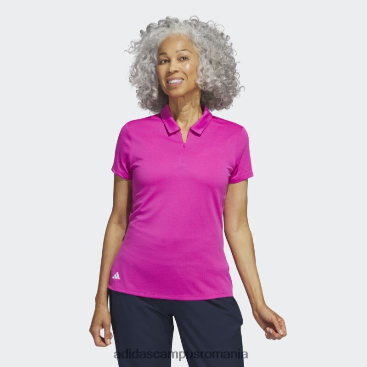 adidas campus romania fucsia căldură.rdy golf polo femei fucsie J266N22602