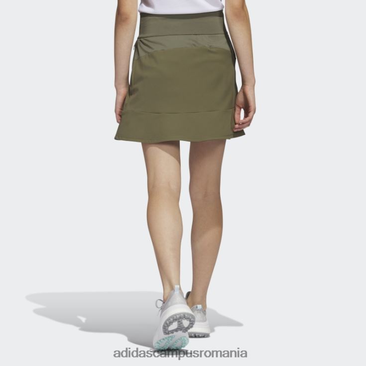 adidas campus romania fustă adidas cu volane măsline femei măsline J266N29801