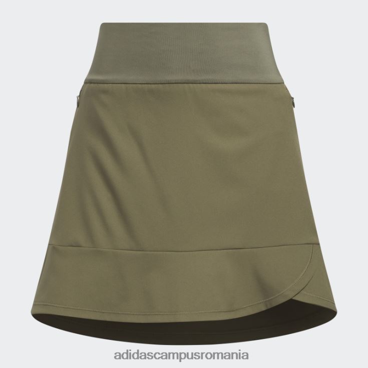 adidas campus romania fustă adidas cu volane măsline femei măsline J266N29801