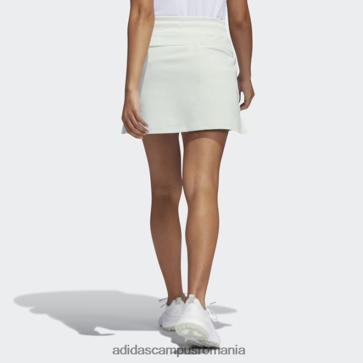 adidas campus romania fustă de golf din tricot urzeală verde adidas femei verde J266N22718