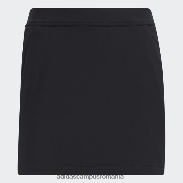 adidas campus romania fusta neagra cu 3 dungi femei negru J266N23017