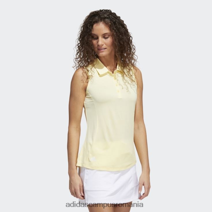 adidas campus romania galben spcedye sl p adidas femei galben/alb J266N23123