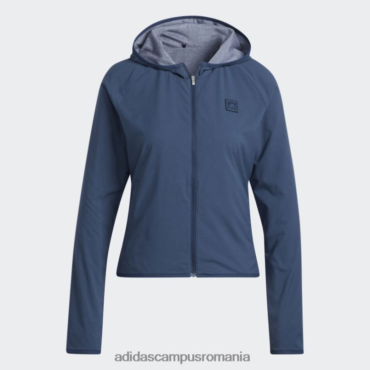 adidas campus romania hanorac căptușit vânt.rdy bleumarin femei marina J266N22983
