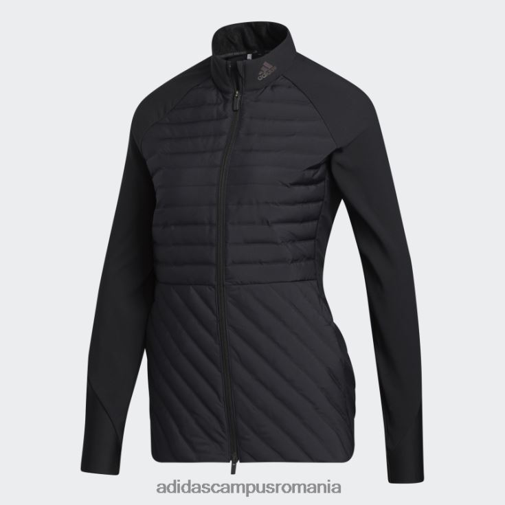 adidas campus romania jachetă neagră de protecție împotriva înghețului femei negru J266N217512