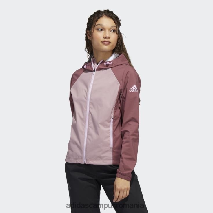adidas campus romania jacheta provizorie burgundy femei Burgundia J266N23226