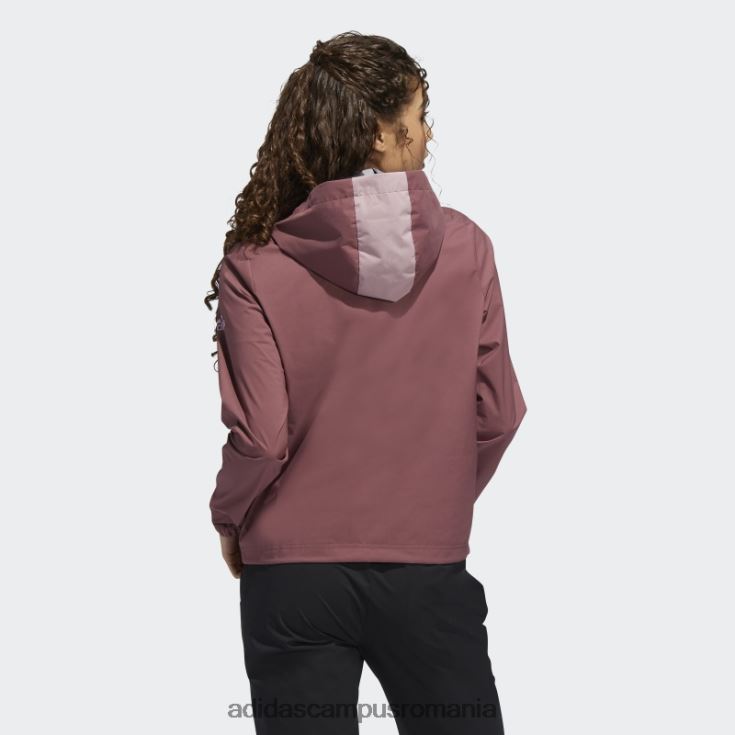 adidas campus romania jacheta provizorie burgundy femei Burgundia J266N23226