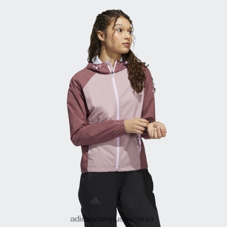 adidas campus romania jacheta provizorie burgundy femei Burgundia J266N23226