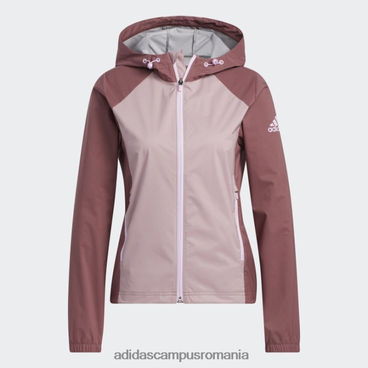 adidas campus romania jacheta provizorie burgundy femei Burgundia J266N23226