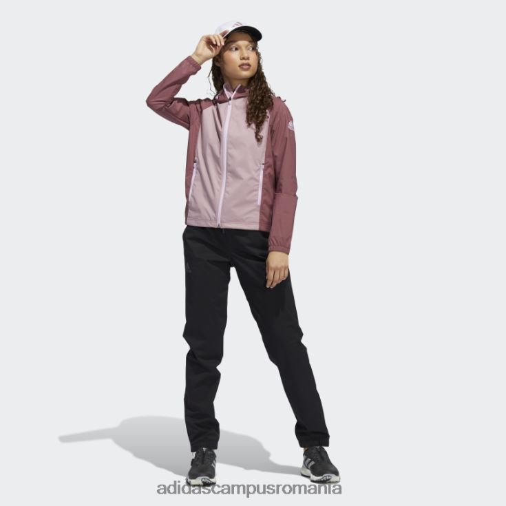 adidas campus romania jacheta provizorie burgundy femei Burgundia J266N23226