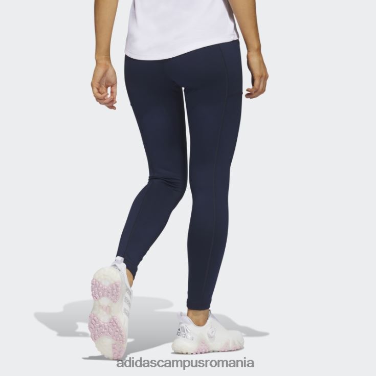 adidas campus romania jambiere de golf cu buzunar bleumarin femei marina J266N216535