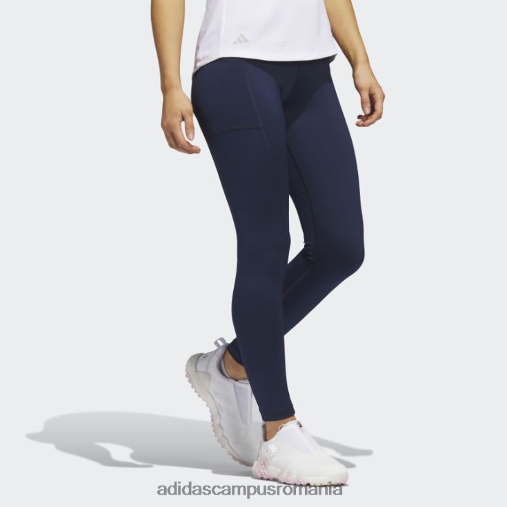 adidas campus romania jambiere de golf cu buzunar bleumarin femei marina J266N216535