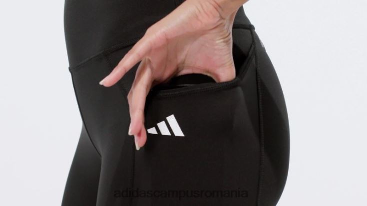 adidas campus romania jambiere de golf cu buzunar negru femei negru J266N216738