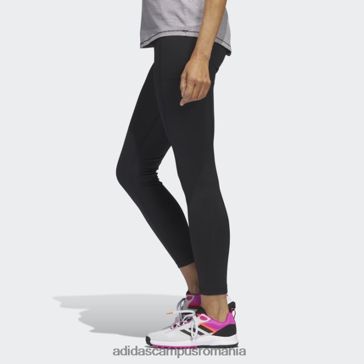 adidas campus romania jambiere de golf cu buzunar negru femei negru J266N216738