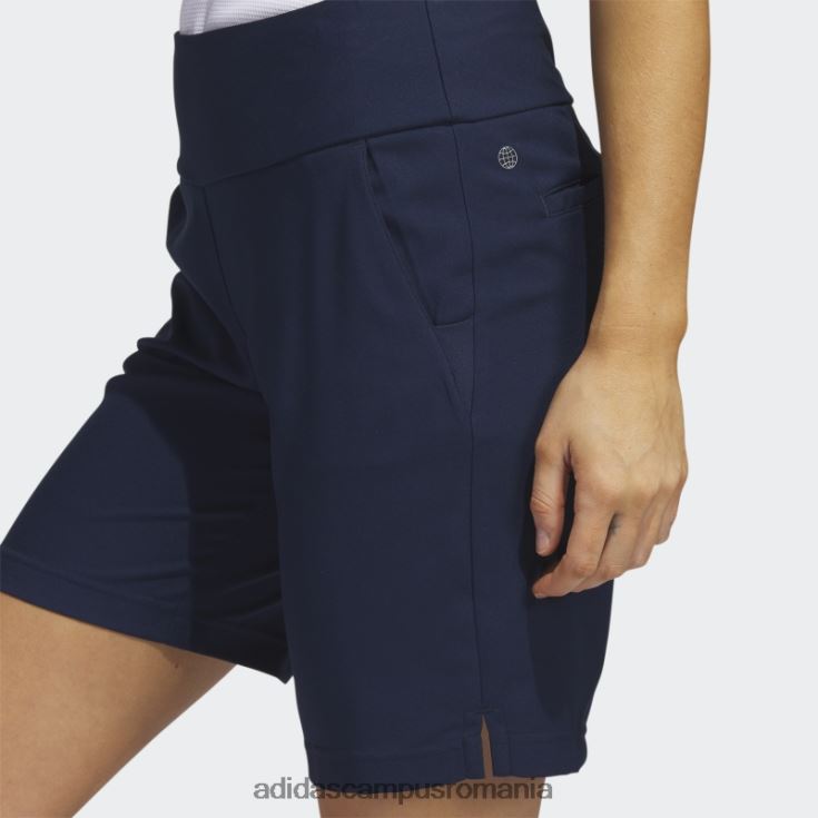 adidas campus romania navy ultimate365 bermudă modernă elegantă femei marina J266N29796