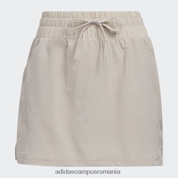 adidas campus romania pantalon de golf seersucker 16 inch taupe adidas femei taupe J266N210068