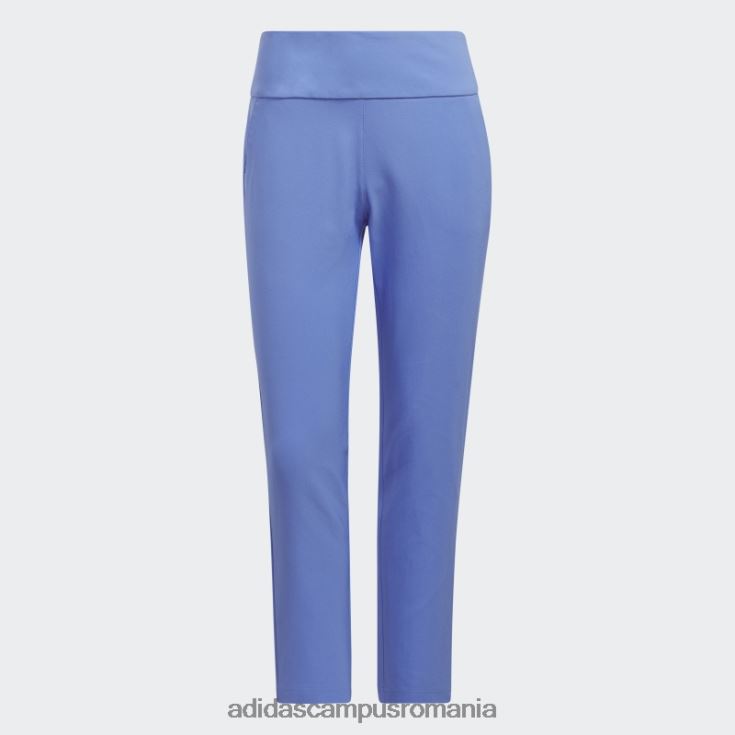 adidas campus romania pantaloni albastri cu glezne femei albastru J266N22591