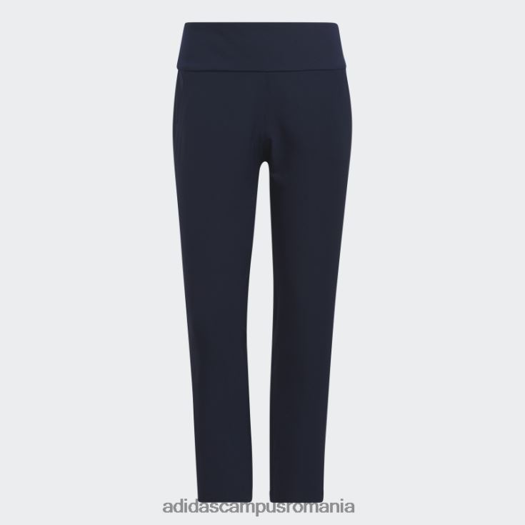 adidas campus romania pantaloni bleumarin cu trasare la glezne femei marina J266N210330