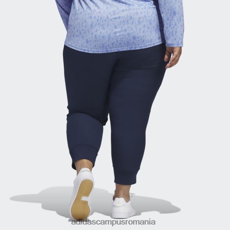 adidas campus romania pantaloni de jogger esentiali (plus marime) bleumarin adidas femei marina J266N29864