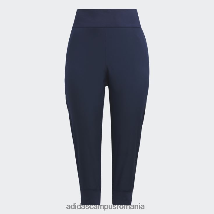 adidas campus romania pantaloni de jogger esentiali (plus marime) bleumarin adidas femei marina J266N29864