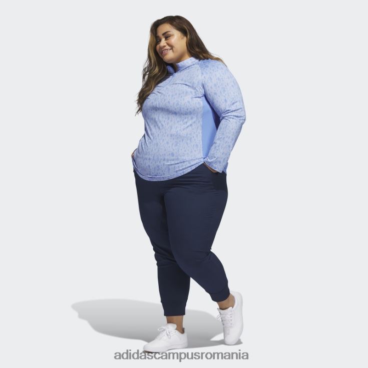 adidas campus romania pantaloni de jogger esentiali (plus marime) bleumarin adidas femei marina J266N29864