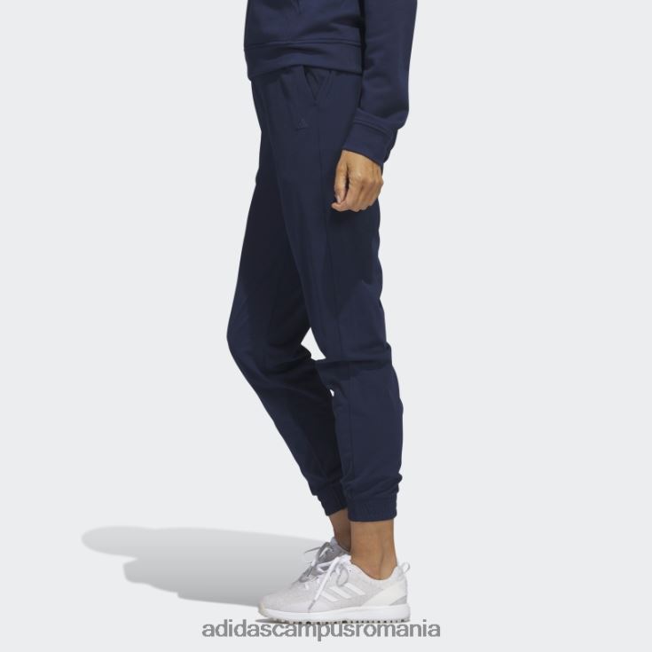 adidas campus romania pantaloni de jogging de golf, bleumarin, adidas femei marina J266N210110
