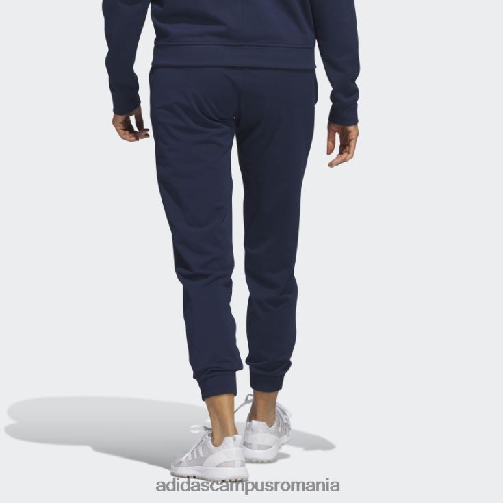adidas campus romania pantaloni de jogging de golf, bleumarin, adidas femei marina J266N210110