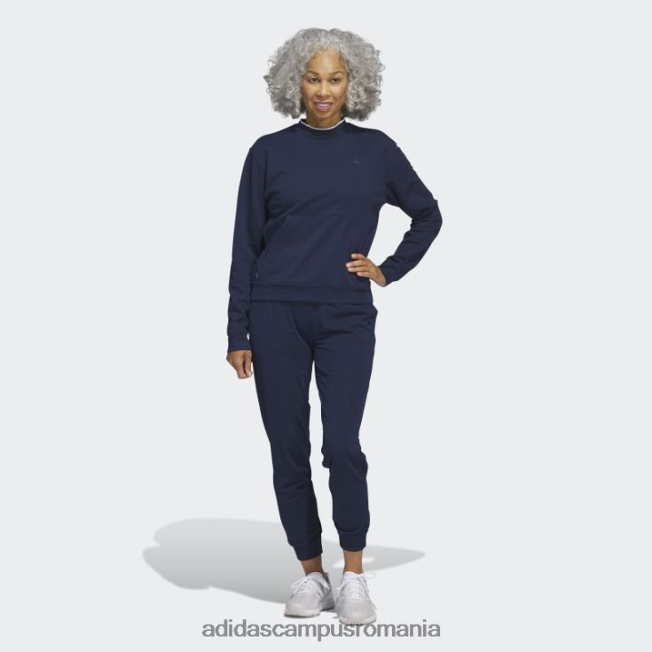 adidas campus romania pantaloni de jogging de golf, bleumarin, adidas femei marina J266N210110
