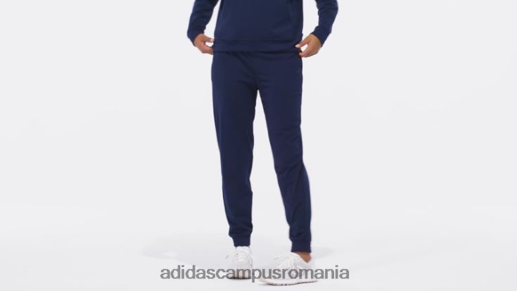 adidas campus romania pantaloni de jogging de golf, bleumarin, adidas femei marina J266N216515
