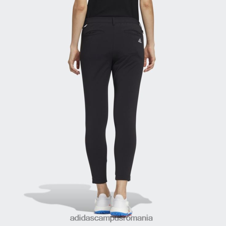 adidas campus romania pantaloni jogger negri cu 3 dungi adidas femei negru J266N23039
