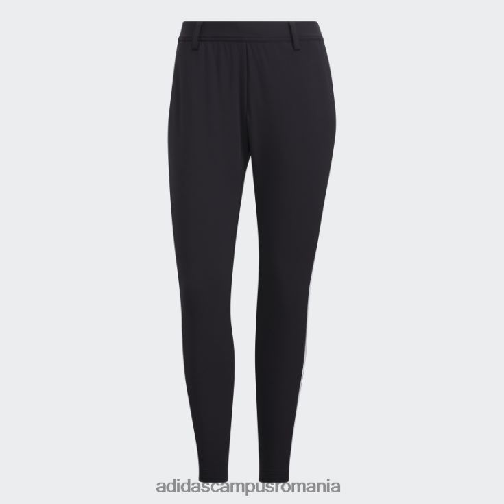 adidas campus romania pantaloni jogger negri cu 3 dungi adidas femei negru J266N23039