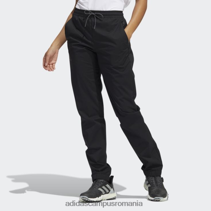 adidas campus romania pantaloni provizorii negri femei negru J266N22666
