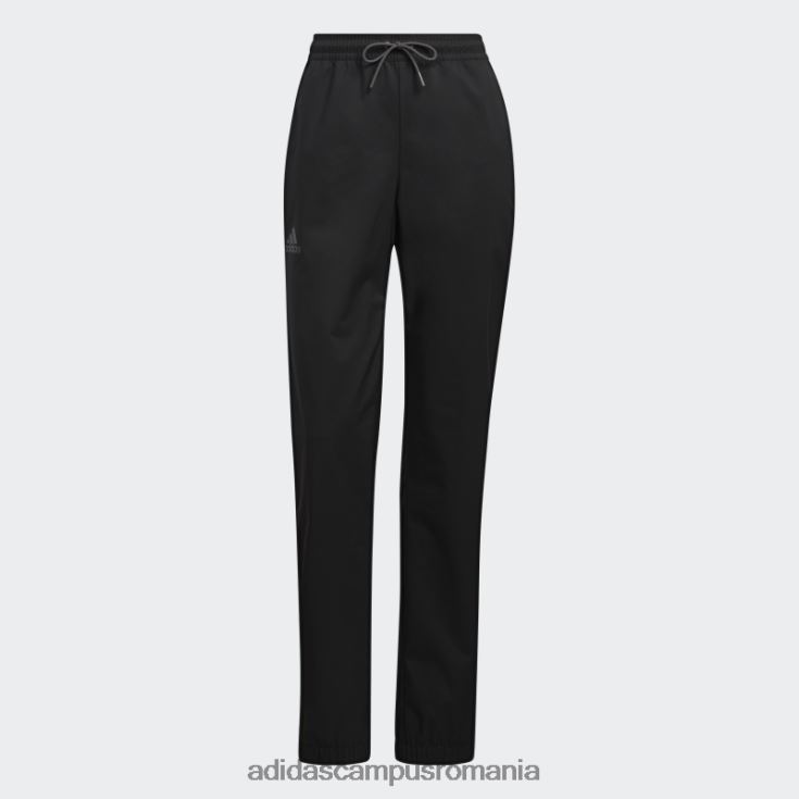 adidas campus romania pantaloni provizorii negri femei negru J266N22666