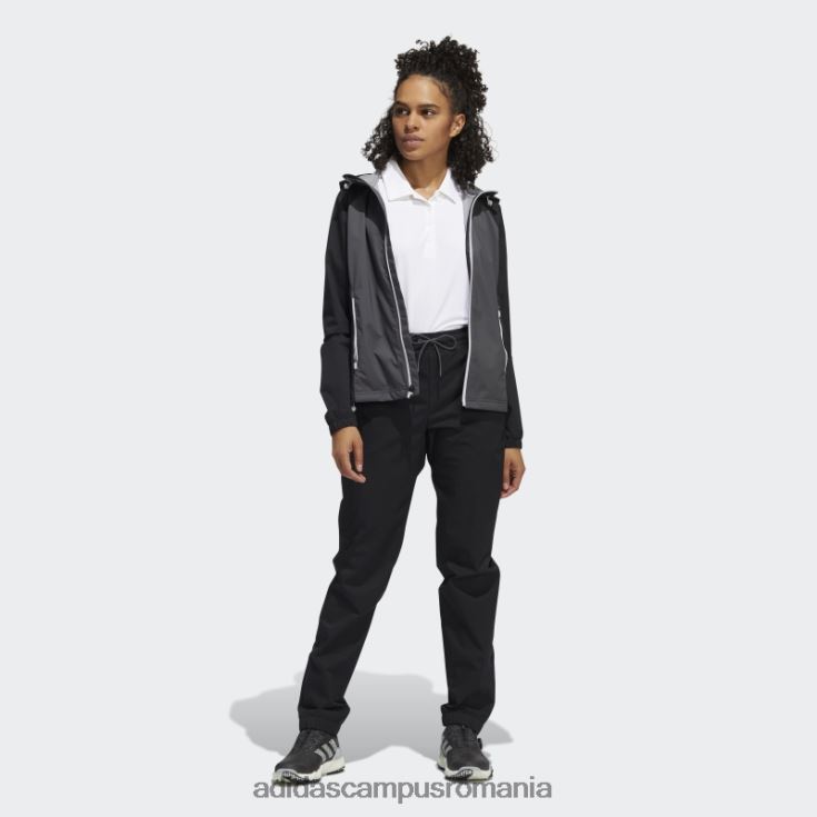 adidas campus romania pantaloni provizorii negri femei negru J266N22666