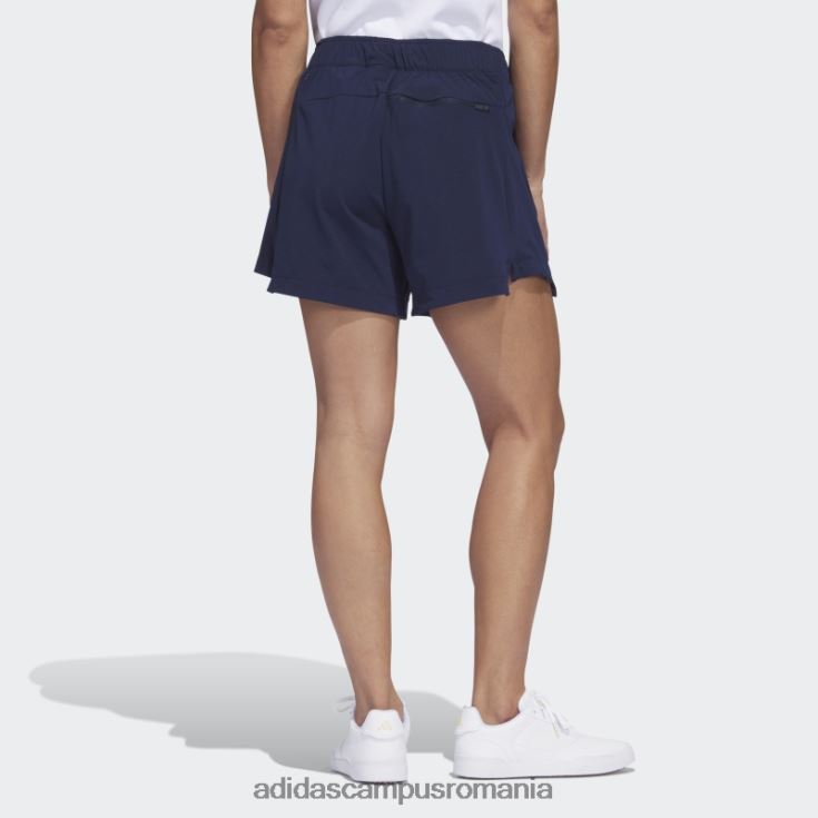adidas campus romania pantaloni scurți de golf, bleumarin femei marina J266N216879
