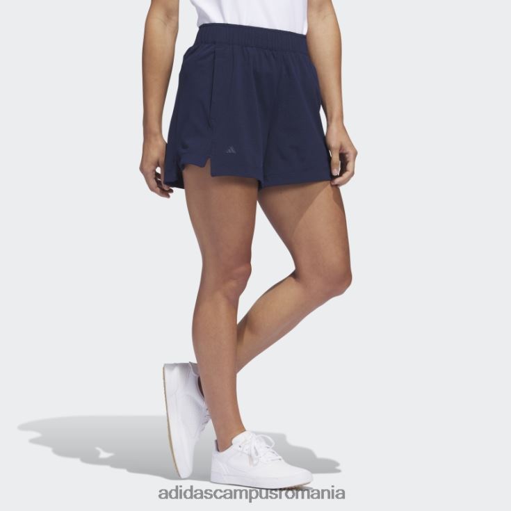 adidas campus romania pantaloni scurți de golf, bleumarin femei marina J266N216879