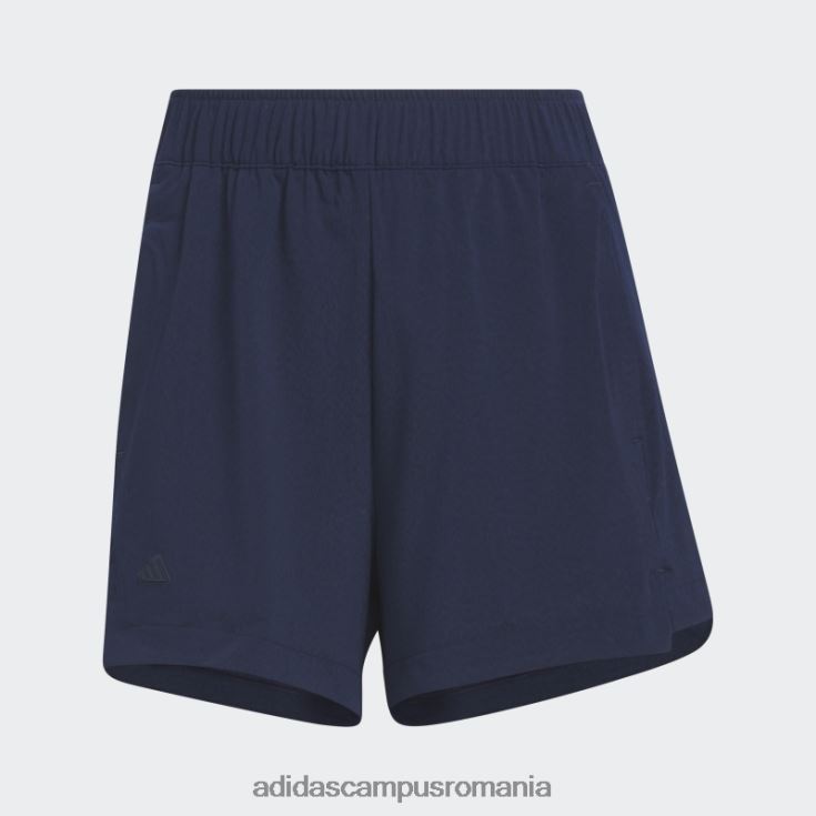 adidas campus romania pantaloni scurți de golf, bleumarin femei marina J266N216879