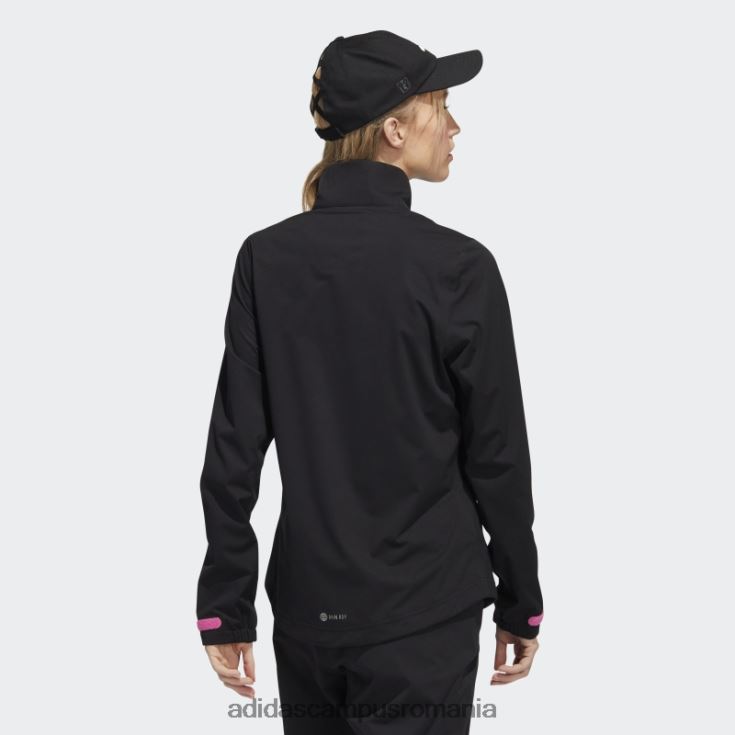adidas campus romania ploaie neagră.sacou rdy femei negru J266N210079