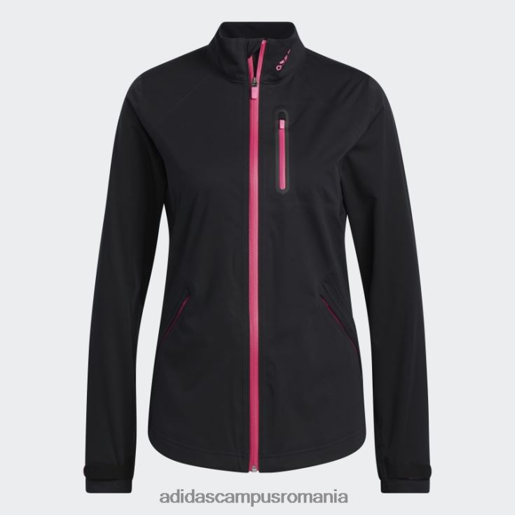 adidas campus romania ploaie neagră.sacou rdy femei negru J266N210079