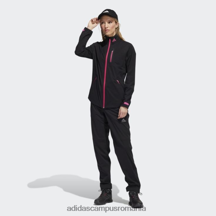 adidas campus romania ploaie neagră.sacou rdy femei negru J266N210079