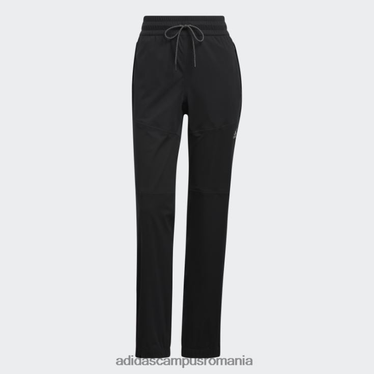 adidas campus romania ploaie.rdy pantaloni negri femei negru J266N29553