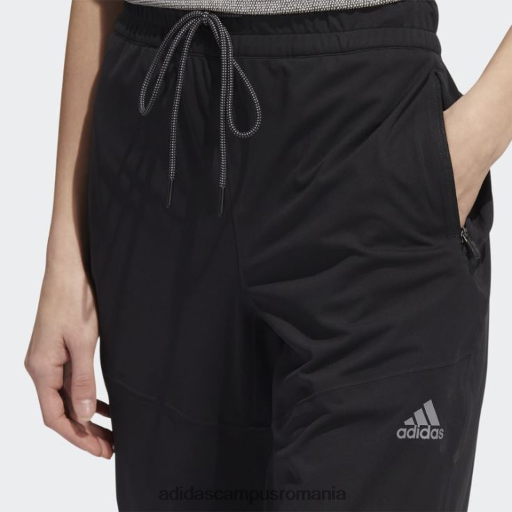 adidas campus romania ploaie.rdy pantaloni negri femei negru J266N29553