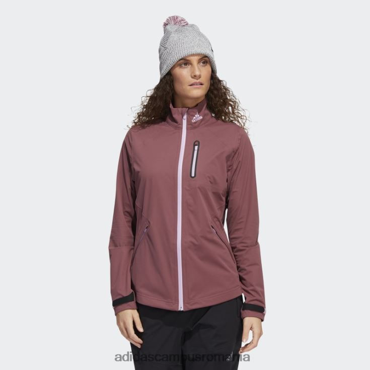 adidas campus romania rain.rdy jacheta visiniu femei Burgundia J266N23218