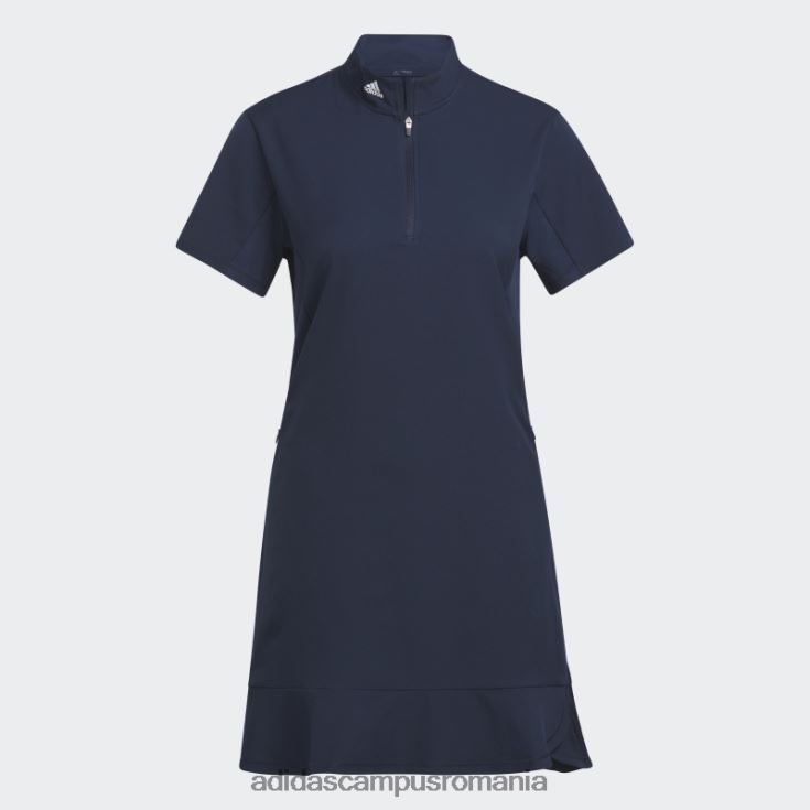 adidas campus romania rochie cu volane la modă bleumarin femei marina J266N210093