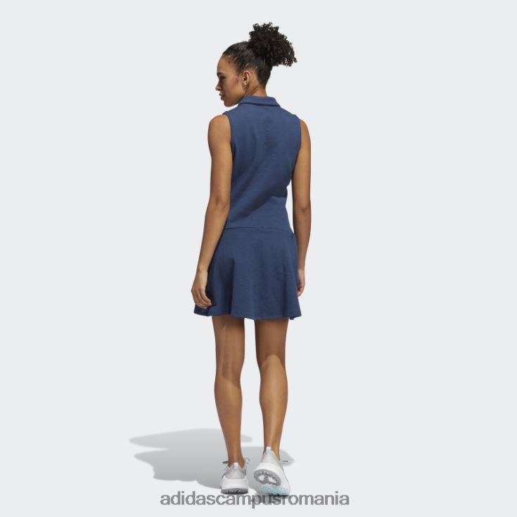 adidas campus romania rochie de golf adidas bleumarin femei marina J266N22652