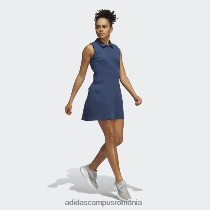 adidas campus romania rochie de golf adidas bleumarin femei marina J266N22652