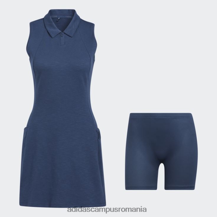 adidas campus romania rochie de golf adidas bleumarin femei marina J266N22652