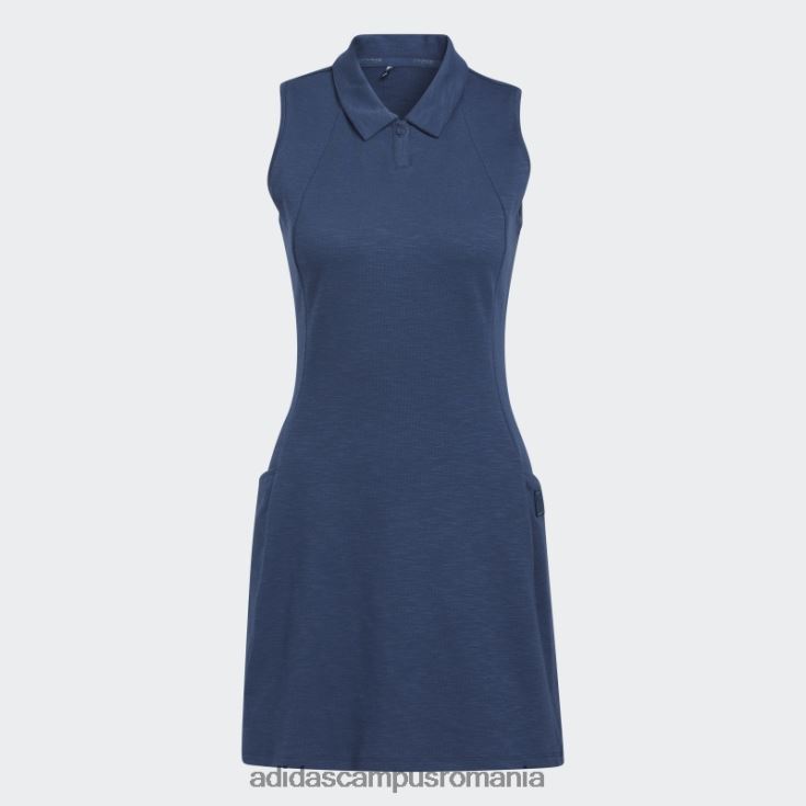 adidas campus romania rochie de golf adidas bleumarin femei marina J266N22652