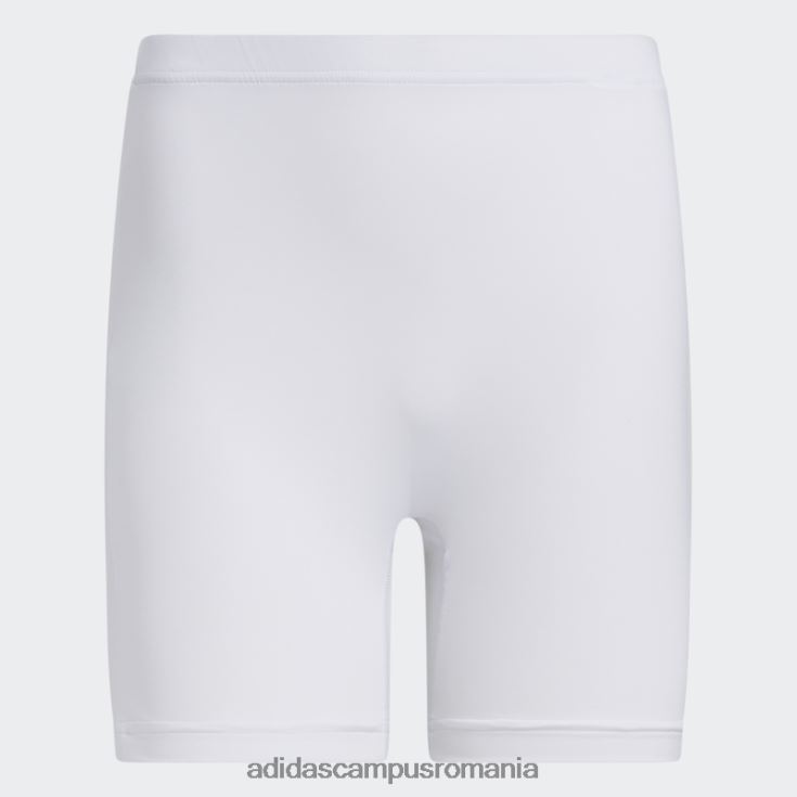 adidas campus romania rochie de golf albă cu mânecă lungă adidas femei alb J266N29969
