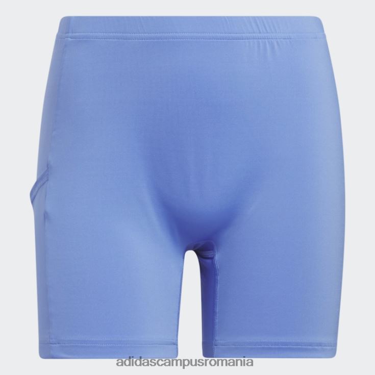 adidas campus romania rochie golf cu maneca lunga albastra femei albastru J266N29968