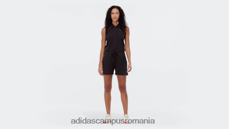 adidas campus romania salopetă de golf tricot negru adidas femei negru J266N217298